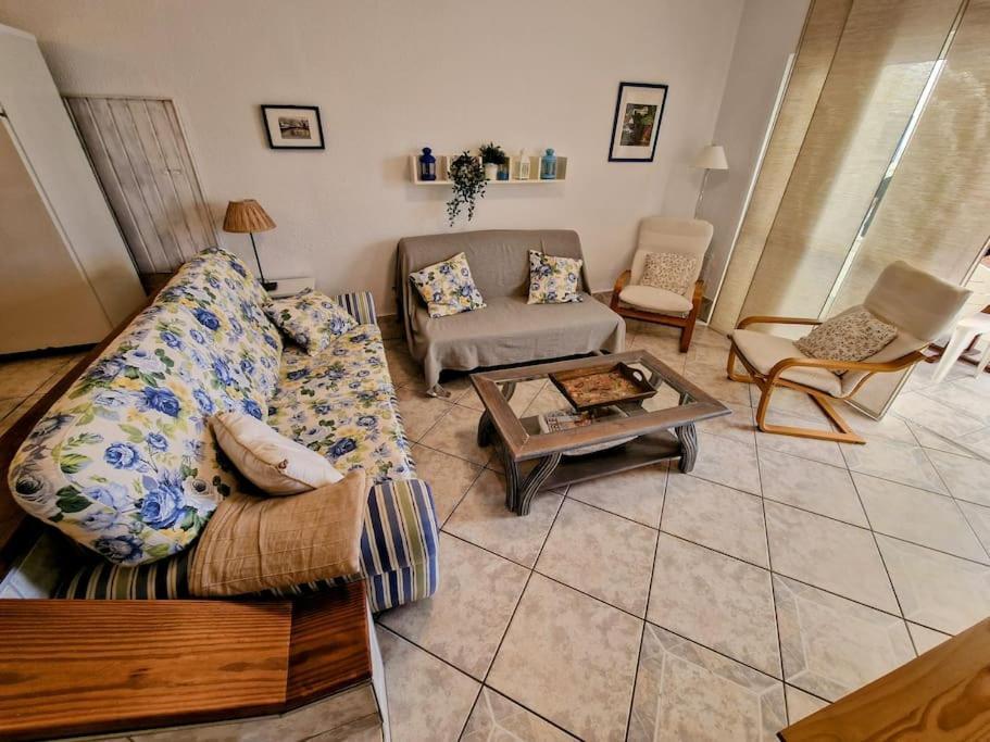 Casa Blanca Sea View Apartment Santa Cruz de Tenerife Exterior photo