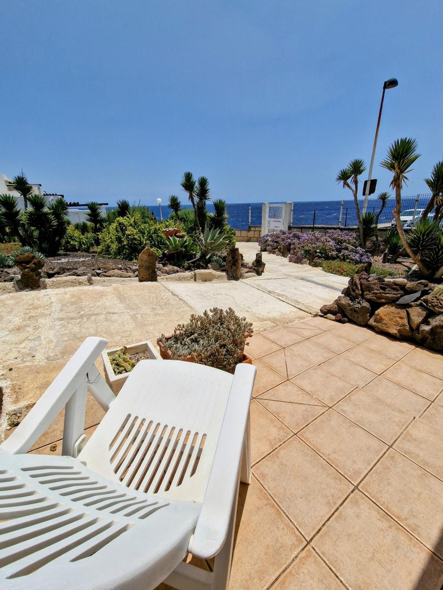 Casa Blanca Sea View Apartment Santa Cruz de Tenerife Exterior photo