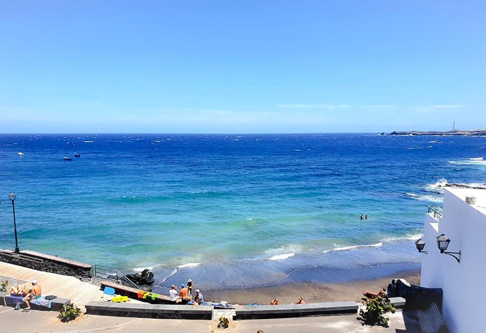 Casa Blanca Sea View Apartment Santa Cruz de Tenerife Exterior photo